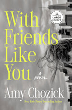 Book cover for With Friends Like You