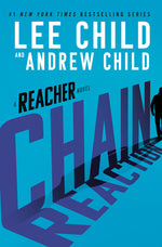 Book cover for Chain Reaction: A Reacher Novel