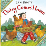 Book cover for Daisy Comes Home