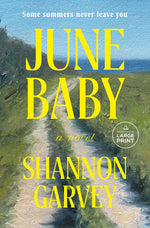 Book cover for June Baby
