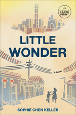 Book cover for Little Wonder