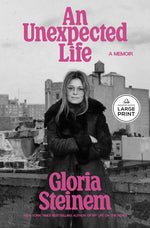 Book cover for Unexpected Life: A Memoir