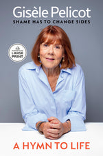 Book cover for Hymn to Life: Shame Has to Change Sides