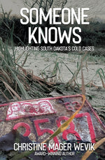 Book cover for Someone Knows