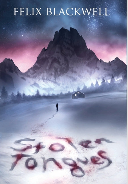 Book cover for Stolen Tongues