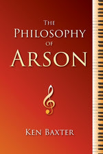 Book cover for Philosophy of Arson