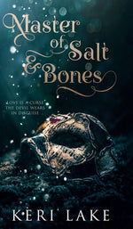 Book cover for Master of Salt & Bones
