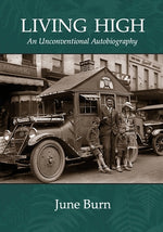 Book cover for Living High: An Unconventional Biography