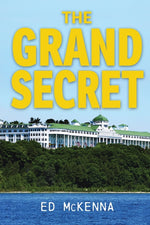 Book cover for Grand Secret