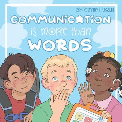 Book cover for Communication is More Than Words
