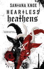 Book cover for Heartless Heathens