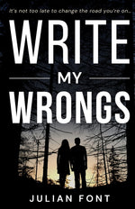 Book cover for Write My Wrongs