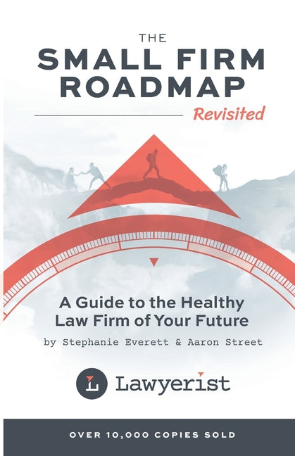 Book cover for Small Firm Roadmap Revisited