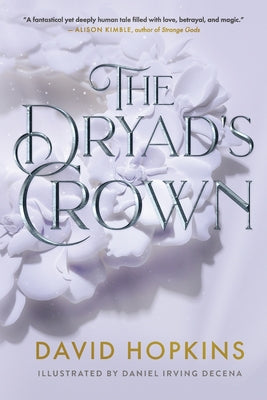 Book cover for The Dryad's Crown