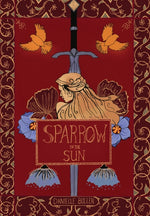Book cover for Sparrow in the Sun