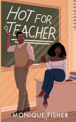 Book cover for Hot for Teacher