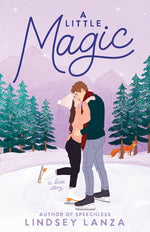 Book cover for A Little Magic