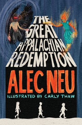 Book cover for The Great Appalachian Redemption