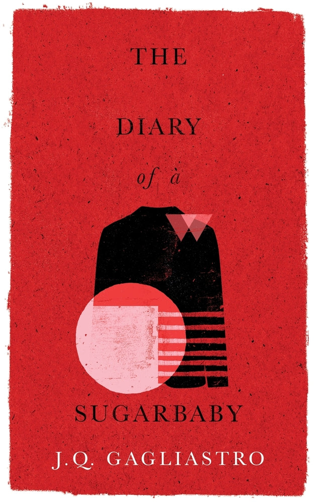 Book cover for The Diary of a Sugarbaby