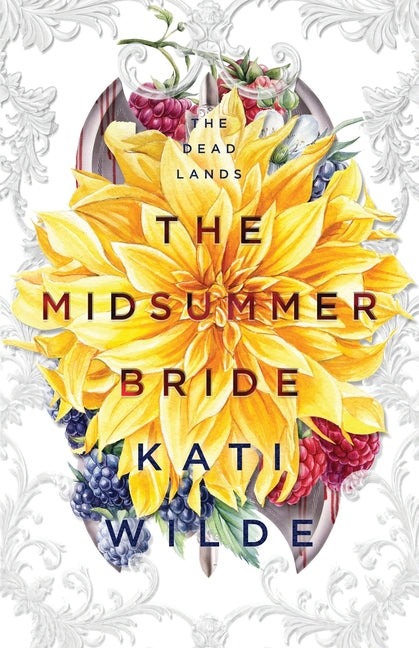Book cover for Midsummer Bride: A Dead Lands Fantasy Romance (Special)