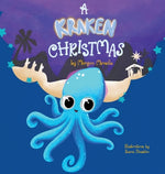 Book cover for A Kraken Christmas