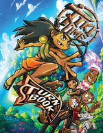 Book cover for Tiki Time