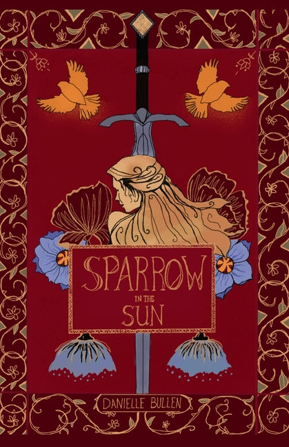 Book cover for Sparrow in the Sun