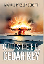Book cover for Godspeed, Cedar Key