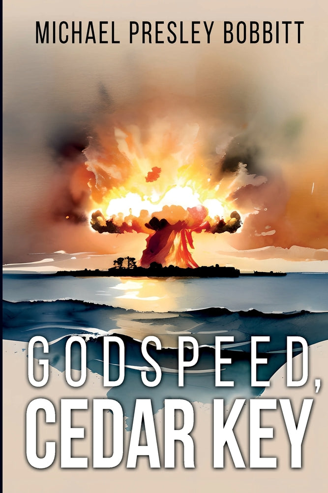 Book cover for Godspeed, Cedar Key