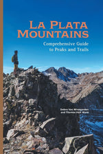 Book cover for La Plata Mountains: Comprehensive Guide to Peaks and Trails