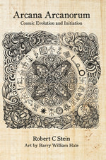 Book cover for Arcana Arcanorum