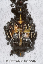 Book cover for Dream Walker