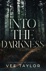 Book cover for Into the Darkness