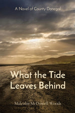 Book cover for What the Tide Leaves Behind: A Novel of County Donegal