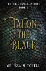 Book cover for Talon the Black
