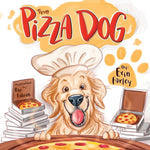 Book cover for Pizza Dog