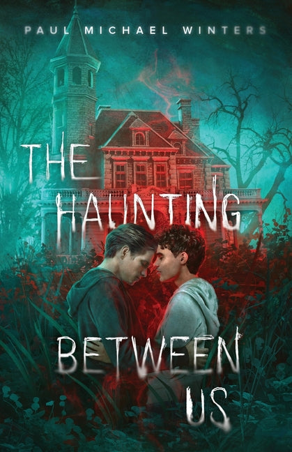 Book cover for Haunting Between Us