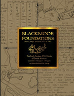 Book cover for Blackmoor Foundations: The Early Fantasy RPG Works of David Arneson