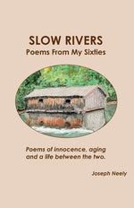 Book cover for Slow Rivers