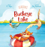 Book cover for Seasons of Buckeye Lake