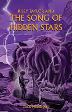 Book cover for Song of Hidden Stars