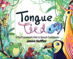 Book cover for Tongue Tied