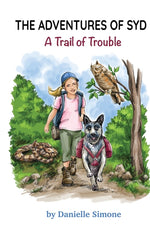 Book cover for Adventures of Syd: A Trail of Trouble: A Trail of Trouble