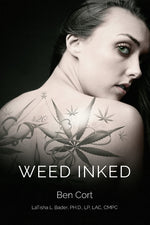 Book cover for Weed Inked
