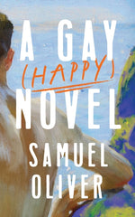 Book cover for Gay (Happy) Novel