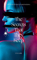 Book cover for Secrets That They Keep