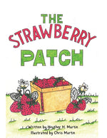 Book cover for Strawberry Patch