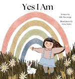 Book cover for Yes I Am
