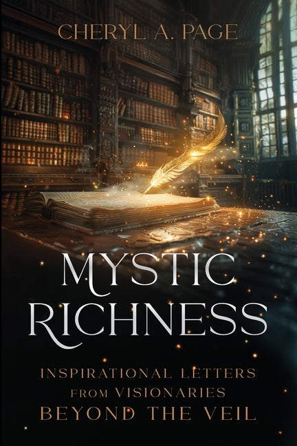 Book cover for Mystic Richness