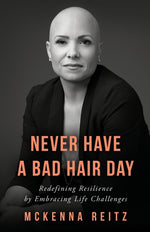 Book cover for Never Have a Bad Hair Day